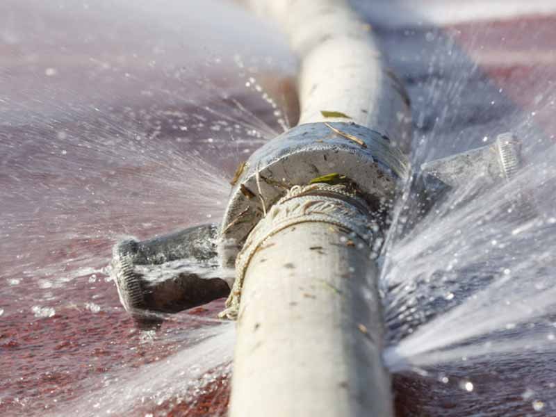 Reasons Why Your Pipes Can Burst