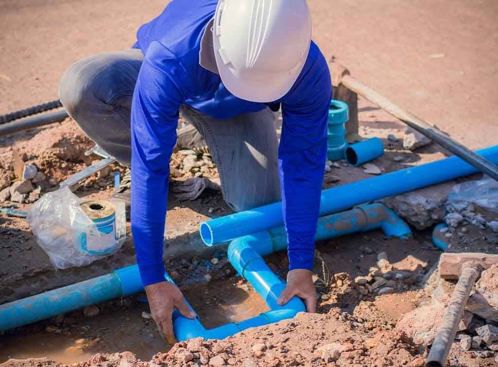 Coventry Water Supply Pipe Replacement  Scheme